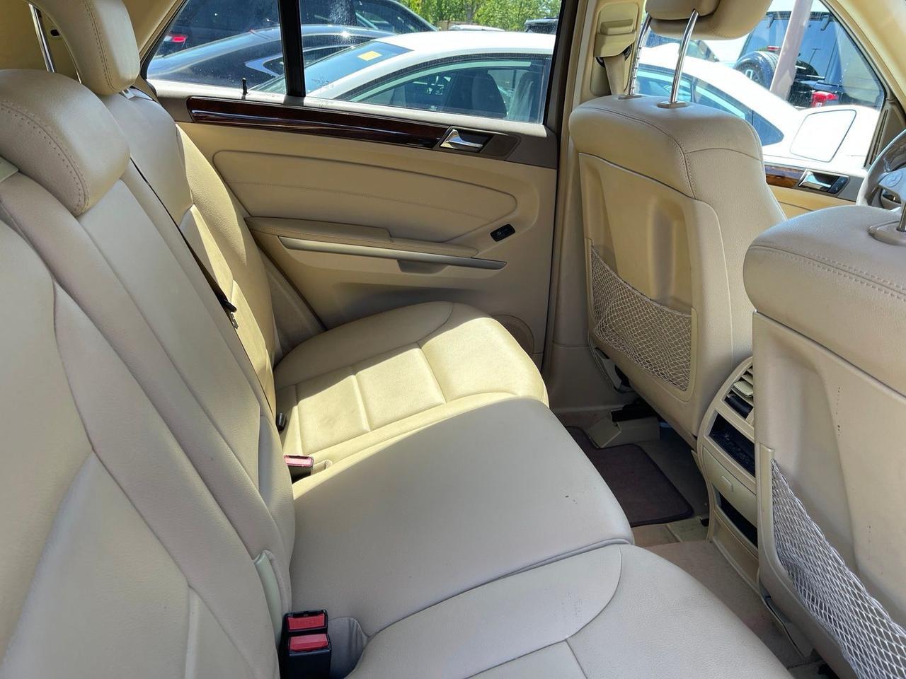 2011 Mercedes-Benz M-Class ML 350 Stafford VA