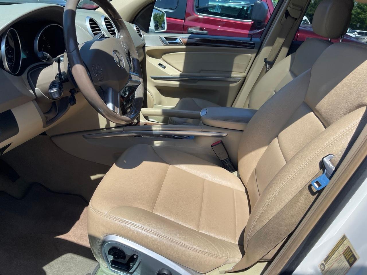 2011 Mercedes-Benz M-Class ML 350 Stafford VA