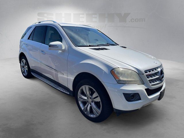 2011 Mercedes-Benz M-Class ML 350 Stafford VA