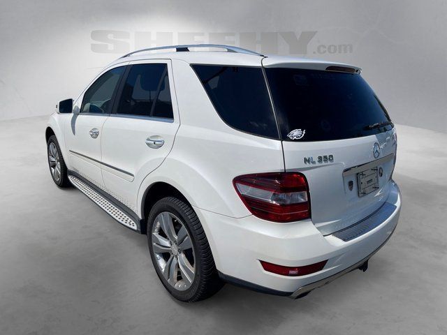 2011 Mercedes-Benz M-Class ML 350 Stafford VA