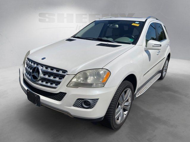 2011 Mercedes-Benz M-Class ML 350 Stafford VA