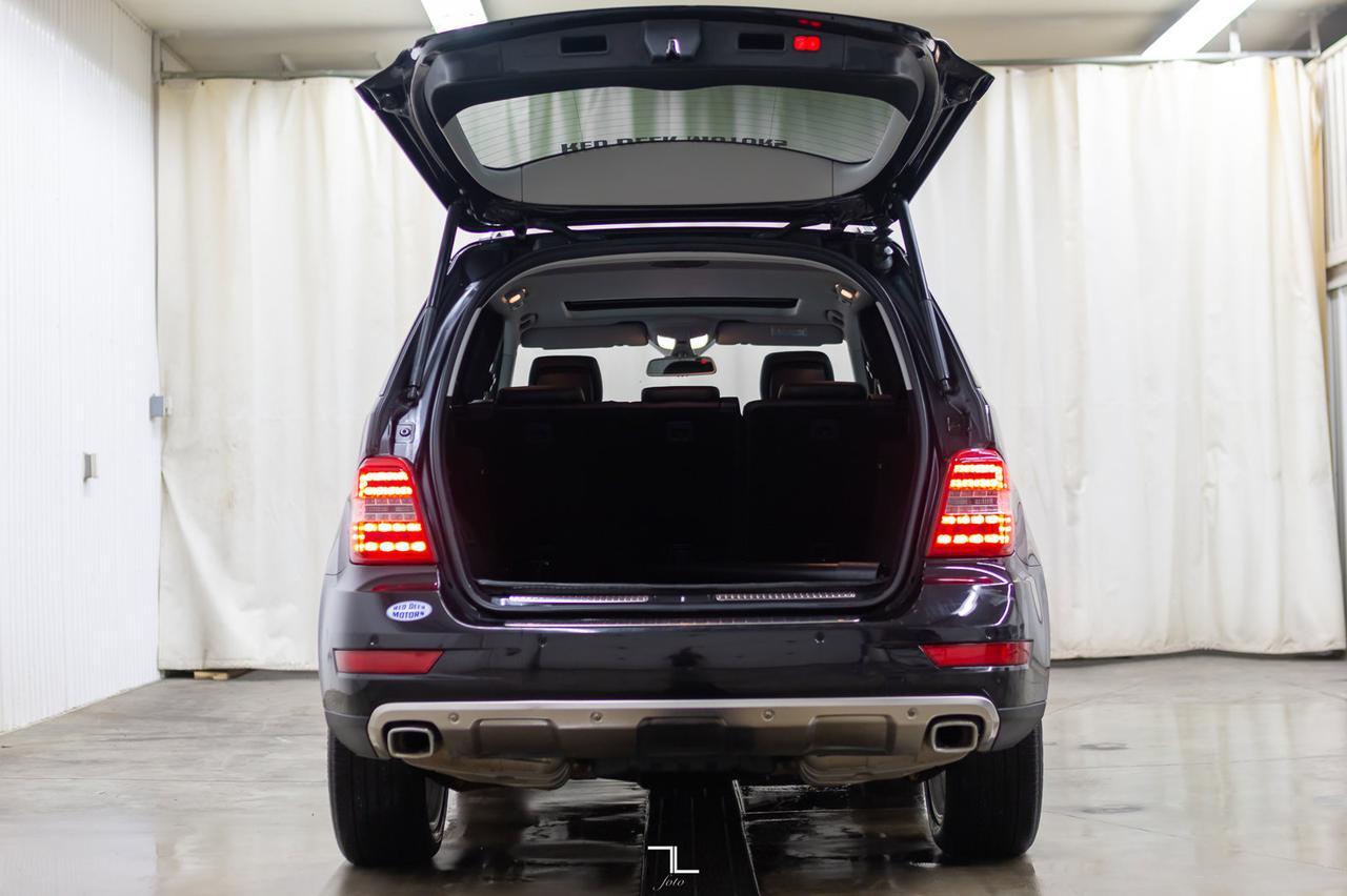 2011 Mercedes-Benz ML 350 4Matic BlueTec Diesel Leather Roof Nav Red Deer AB