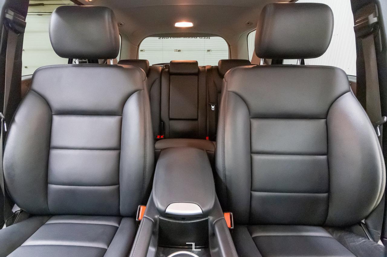 2011 Mercedes-Benz ML 350 4Matic BlueTec Diesel Leather Roof Nav Red Deer AB