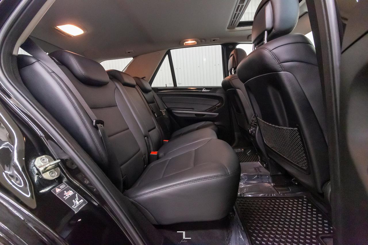 2011 Mercedes-Benz ML 350 4Matic BlueTec Diesel Leather Roof Nav Red Deer AB