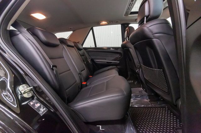 2011 Mercedes-Benz ML 350 4Matic BlueTec Diesel Leather Roof Nav Red Deer AB