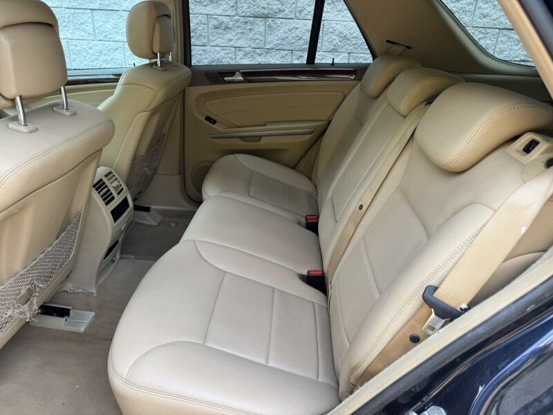 2011 Mercedes-Benz ML350 4Matic Willow Grove PA