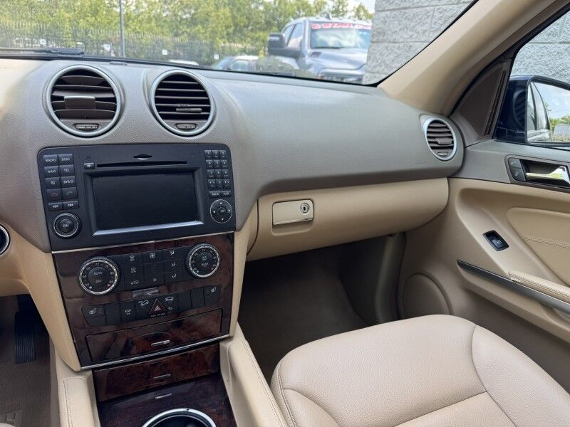 2011 Mercedes-Benz ML350 4Matic Willow Grove PA