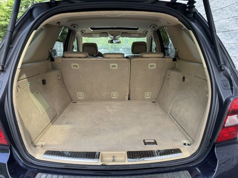 2011 Mercedes-Benz ML350 4Matic Willow Grove PA