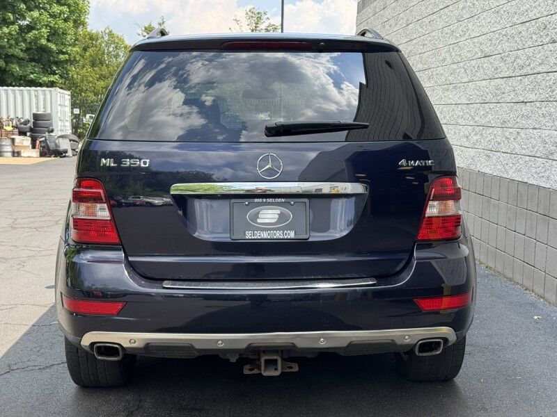 2011 Mercedes-Benz ML350 4Matic Willow Grove PA
