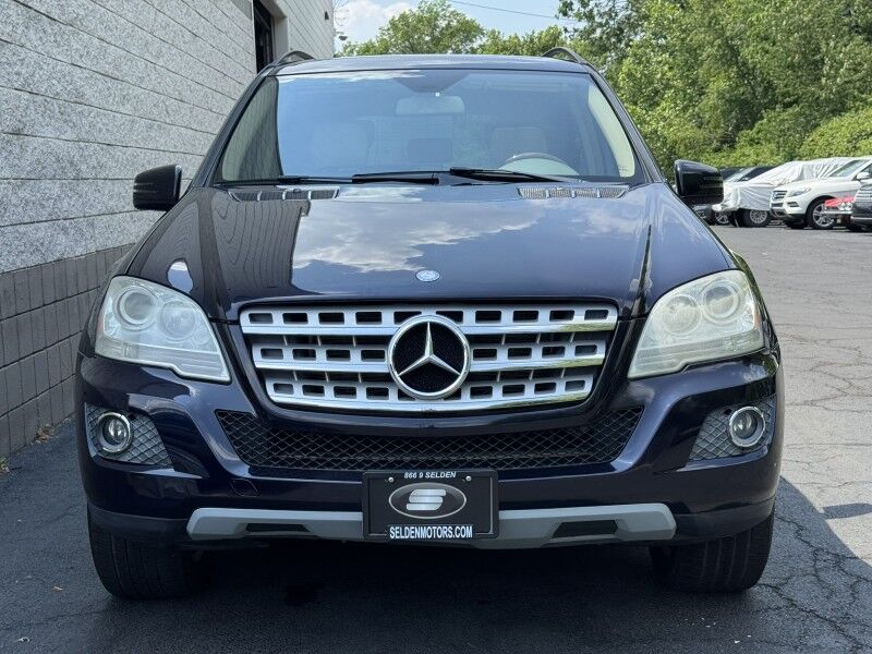 2011 Mercedes-Benz ML350 4Matic Willow Grove PA