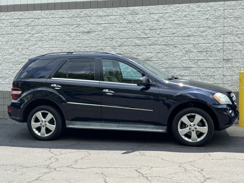 2011 Mercedes-Benz ML350 4Matic Willow Grove PA
