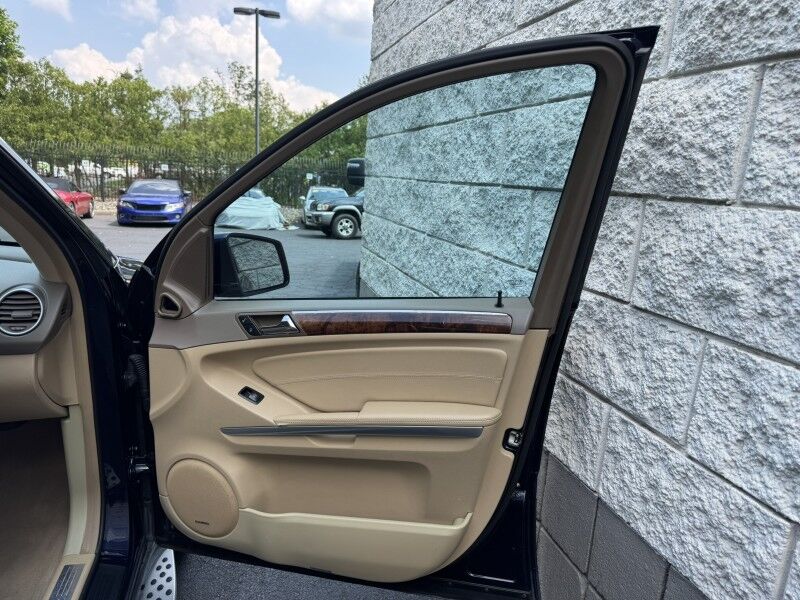 2011 Mercedes-Benz ML350 4Matic Willow Grove PA
