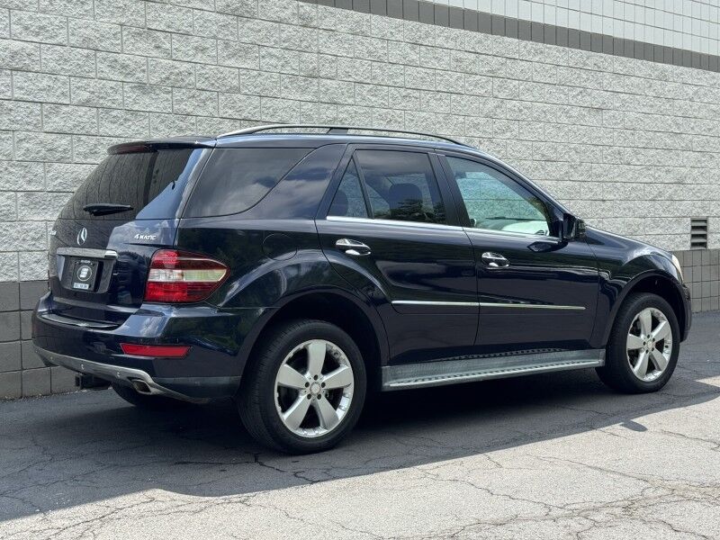 2011 Mercedes-Benz ML350 4Matic Willow Grove PA