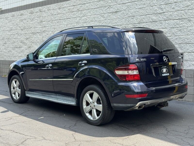 2011 Mercedes-Benz ML350 4Matic Willow Grove PA