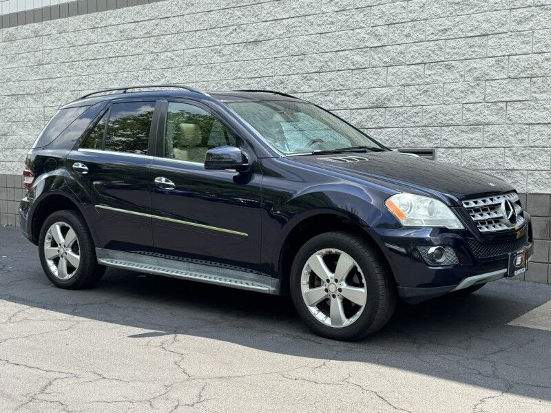 2011 Mercedes-Benz ML350 4Matic Willow Grove PA