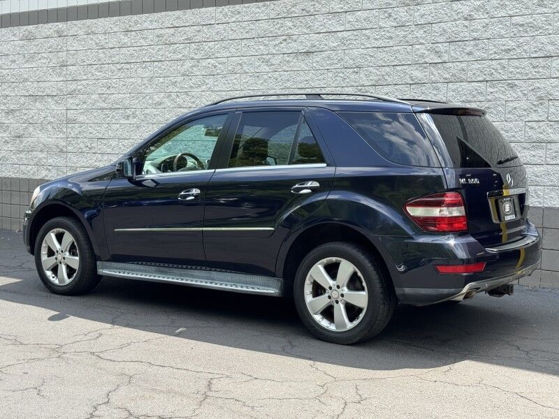 2011 Mercedes-Benz ML350 4Matic Willow Grove PA