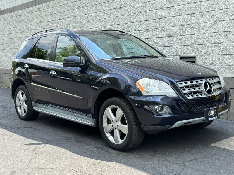 2011 Mercedes-Benz ML350 4Matic Willow Grove PA