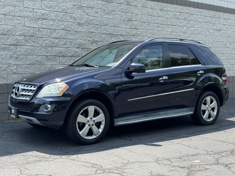 2011 Mercedes-Benz ML350 4Matic Willow Grove PA