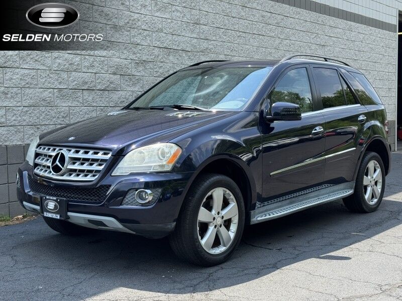 2011 Mercedes-Benz ML350 4Matic