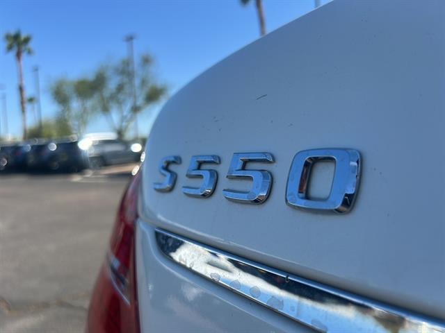 2011 Mercedes-Benz S 550 S 550 Mesa AZ