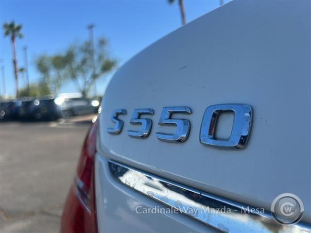 2011 Mercedes-Benz S 550 S 550 Mesa AZ