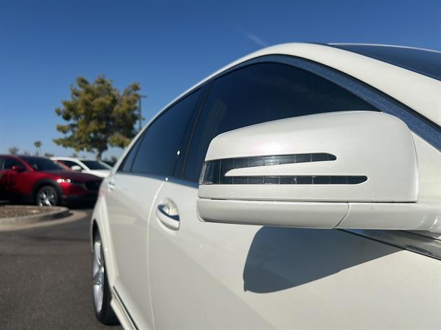 2011 Mercedes-Benz S 550 S 550 Mesa AZ