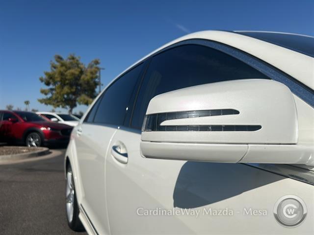 2011 Mercedes-Benz S 550 S 550 Mesa AZ