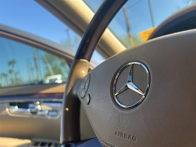 2011 Mercedes-Benz S 550 S 550 Mesa AZ