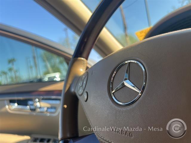 2011 Mercedes-Benz S 550 S 550 Mesa AZ