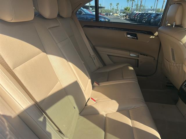 2011 Mercedes-Benz S 550 S 550 Mesa AZ