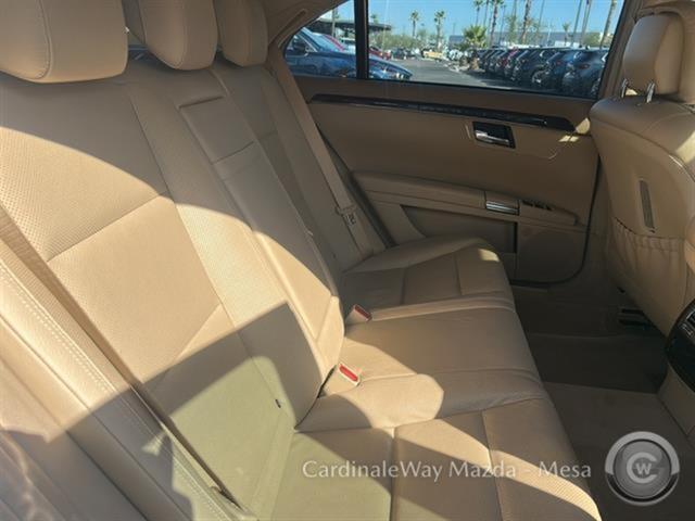 2011 Mercedes-Benz S 550 S 550 Mesa AZ