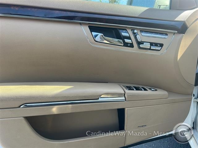 2011 Mercedes-Benz S 550 S 550 Mesa AZ