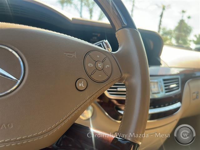 2011 Mercedes-Benz S 550 S 550 Mesa AZ