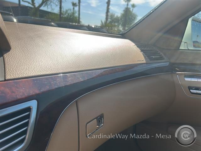 2011 Mercedes-Benz S 550 S 550 Mesa AZ
