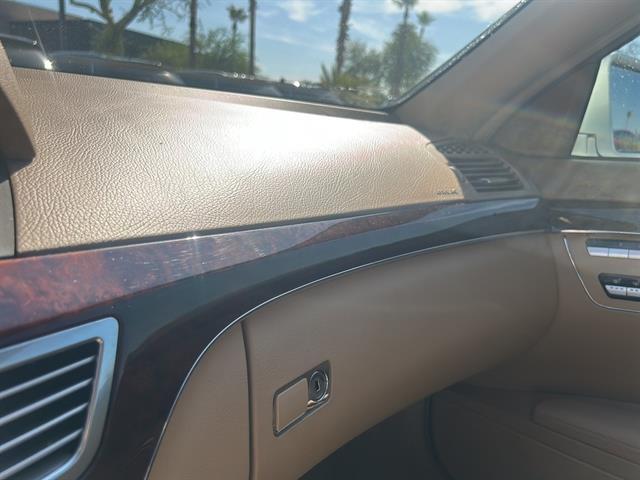 2011 Mercedes-Benz S 550 S 550 Mesa AZ