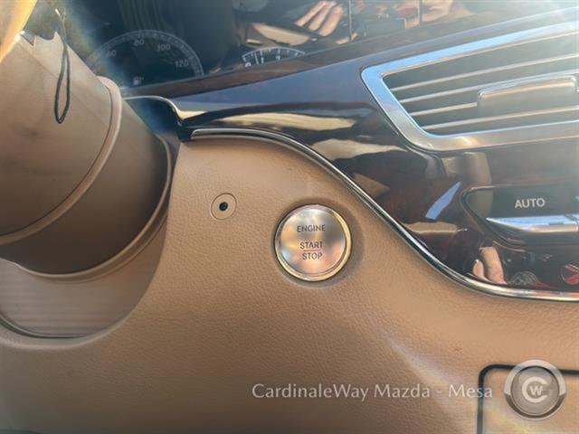 2011 Mercedes-Benz S 550 S 550 Mesa AZ
