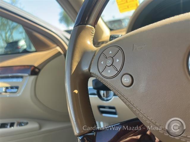 2011 Mercedes-Benz S 550 S 550 Mesa AZ