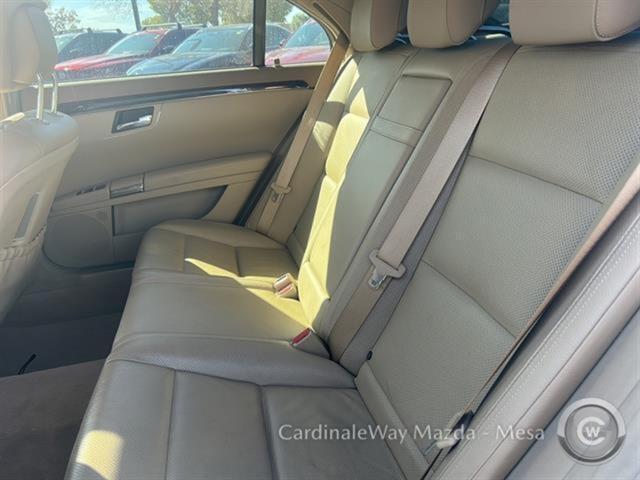 2011 Mercedes-Benz S 550 S 550 Mesa AZ
