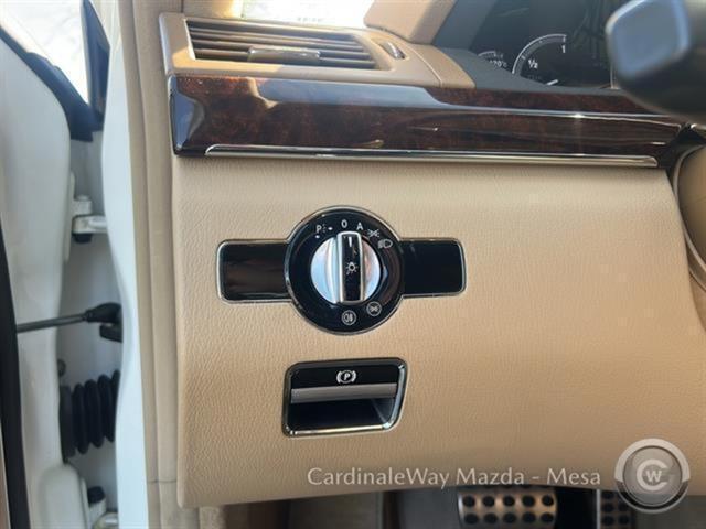 2011 Mercedes-Benz S 550 S 550 Mesa AZ