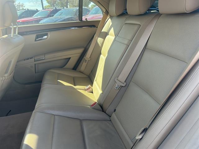 2011 Mercedes-Benz S 550 S 550 Mesa AZ