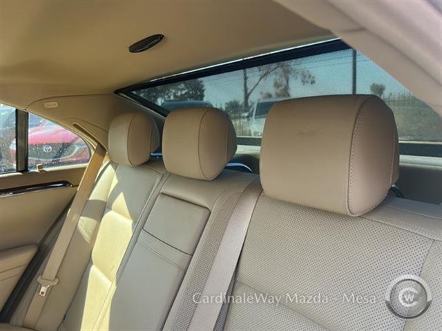 2011 Mercedes-Benz S 550 S 550 Mesa AZ