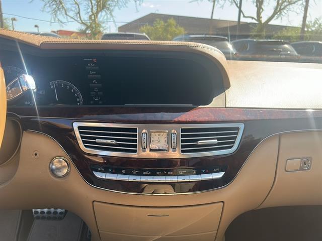 2011 Mercedes-Benz S 550 S 550 Mesa AZ
