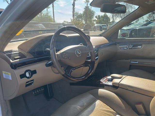 2011 Mercedes-Benz S 550 S 550 Mesa AZ