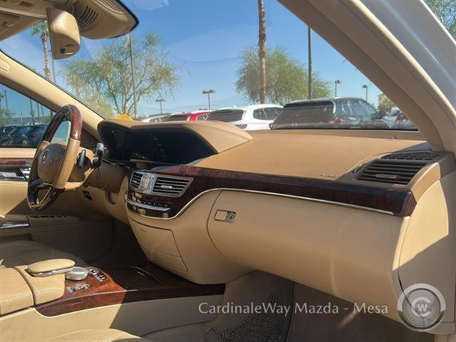 2011 Mercedes-Benz S 550 S 550 Mesa AZ
