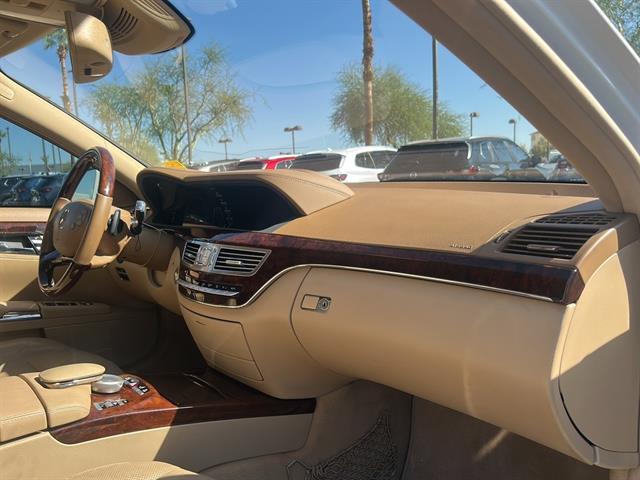 2011 Mercedes-Benz S 550 S 550 Mesa AZ