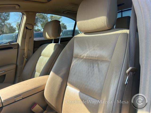 2011 Mercedes-Benz S 550 S 550 Mesa AZ