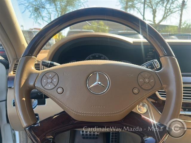 2011 Mercedes-Benz S 550 S 550 Mesa AZ
