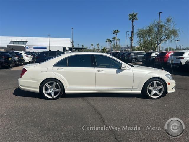 2011 Mercedes-Benz S 550 S 550 Mesa AZ