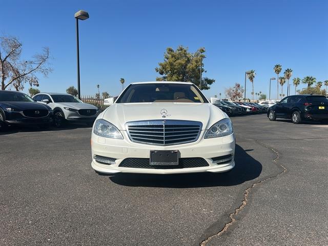 2011 Mercedes-Benz S 550 S 550 Mesa AZ