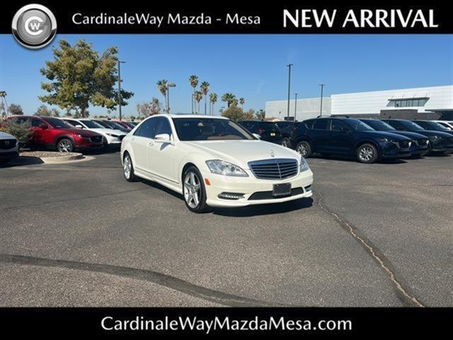 2011 Mercedes-Benz S 550 S 550 Mesa AZ